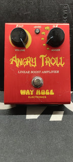 WAY HUGE ANGRY TROLL USATO