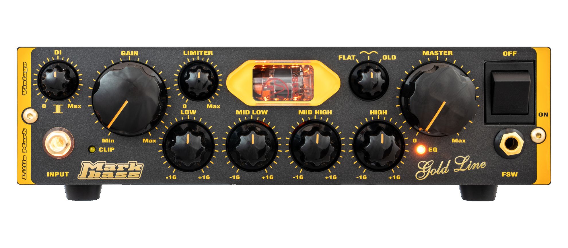 Markbass Little Mark Vintage Testata Per Basso