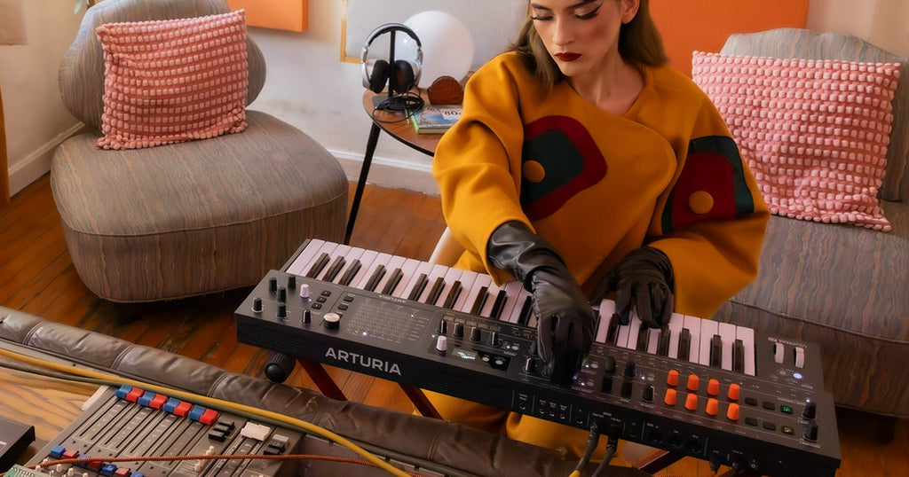Arturia MiniFreak 49