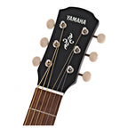 Yamaha Apxt2Bl Chitarra Acustica Elettrificata 3/4 Black