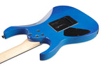 Ibanez GRG120QASP Blue Gradation Chitarra Elettrica