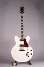 Epiphone B.B. King Lucille Bone White Limited Edition