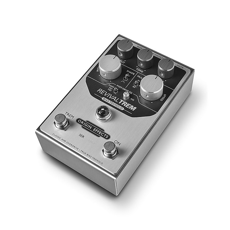 Origin Effects Deluxe61 Complete Amp tremolo and Drive