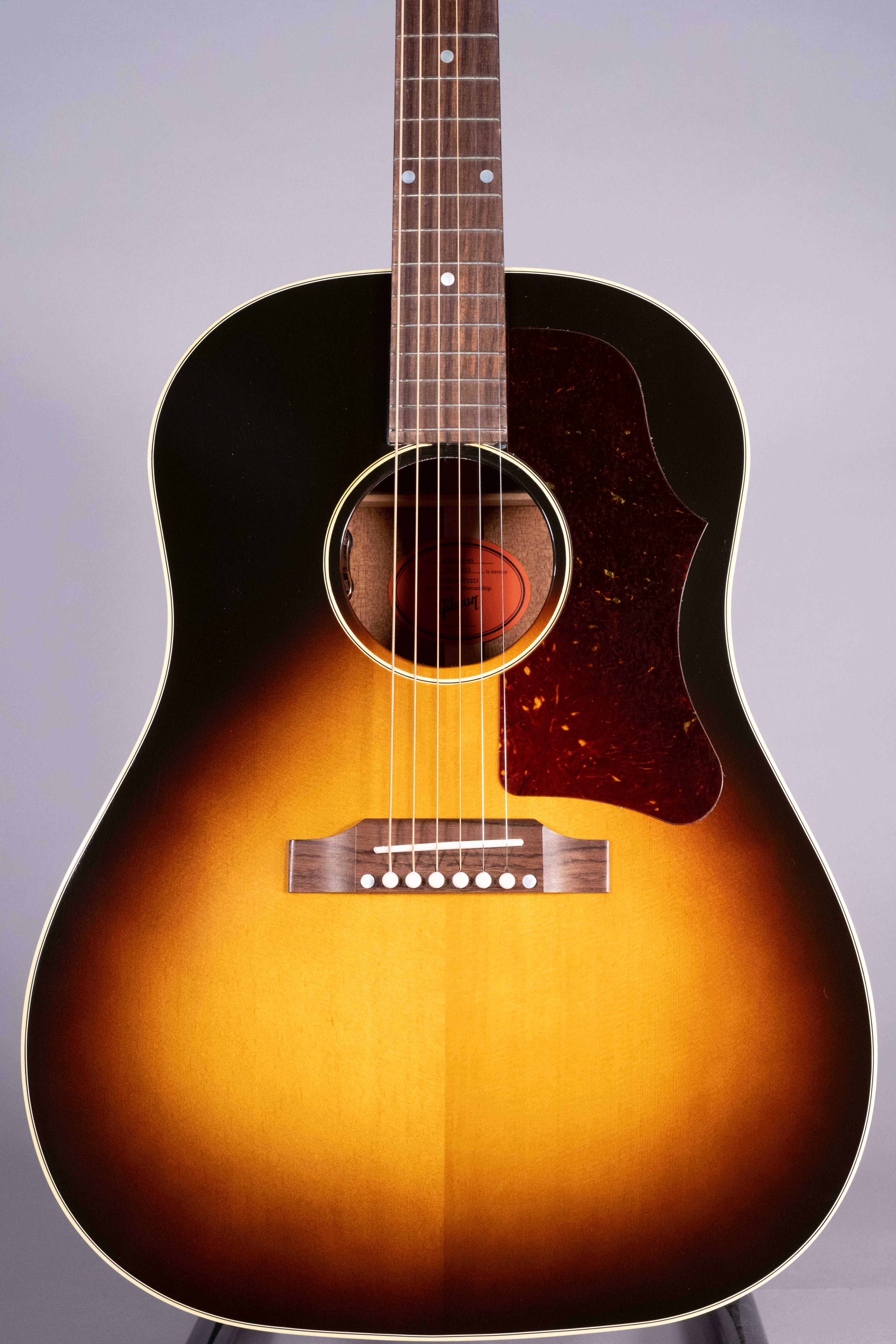 Gibson J45 Original 50S Vintage Sunburst