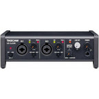 Tascam Us1X2 HR Scheda audio Usb 2 In 1 Mic 2 Out