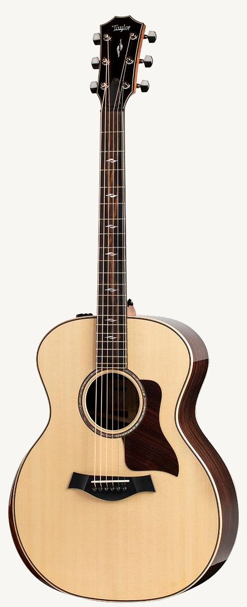 Taylor 814E  Armrest V-Class