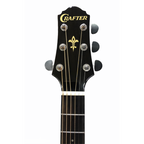 Crafter HT250CE Chitarra Elettroacustica Vintage Sunburst