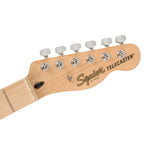 Squier Affinity Telecaster Butterscotch Blonde Chitarra Elettrica