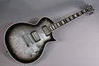 Esp ECLIPSE Custom Silver Liquid Metal Burst con Astuccio