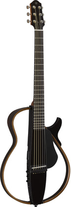 Yamaha Slg200SII Steel Silent Translucent Black