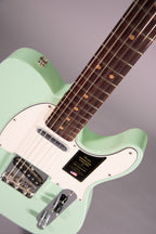Fender American Vintage II 1963 Telecaster Surf Green