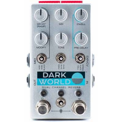 Chase Bliss Audio Dark World Dual Chanel Reverb