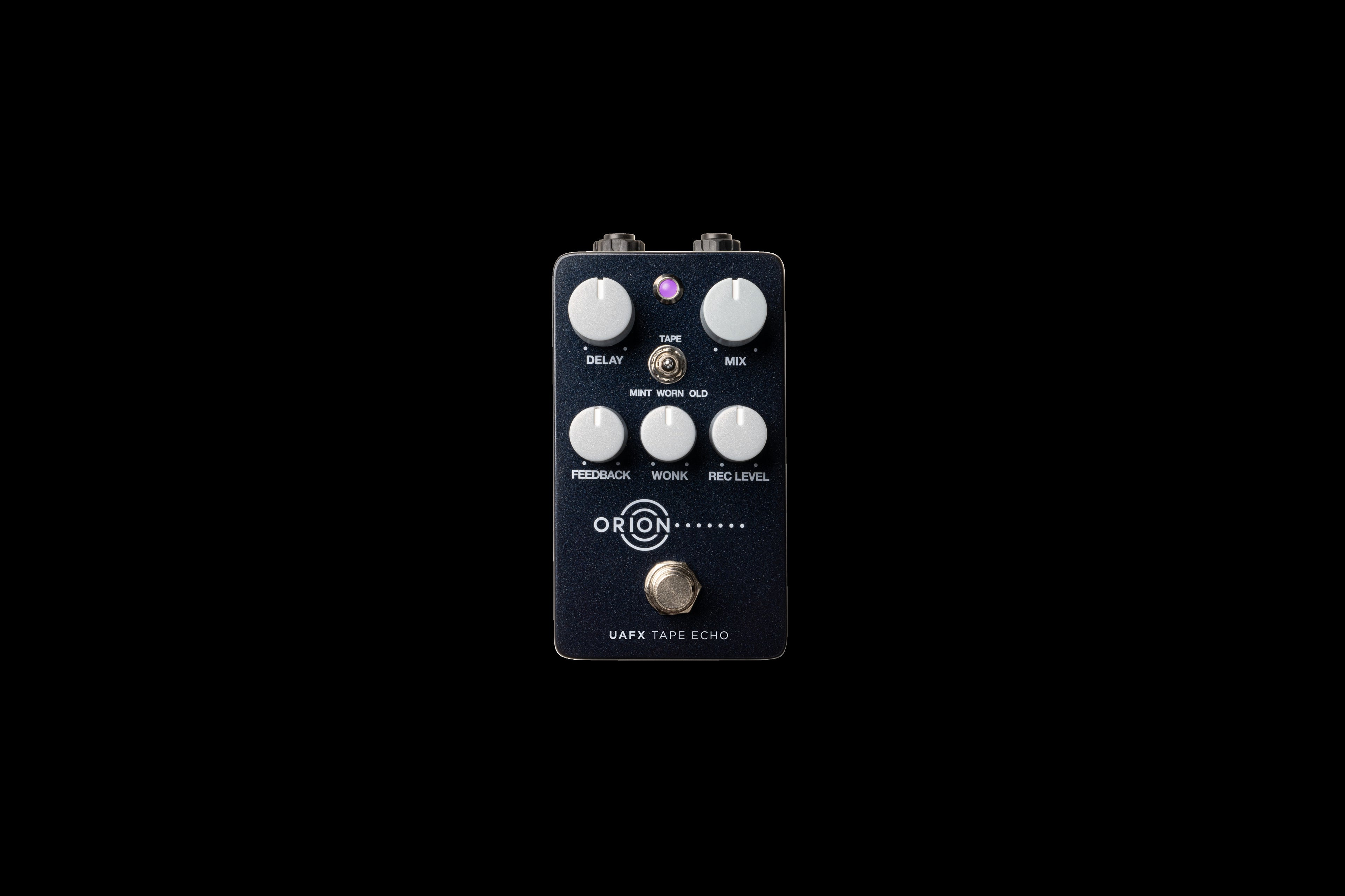 UNIVERSAL AUDIO UAFX Orion Tape Echo