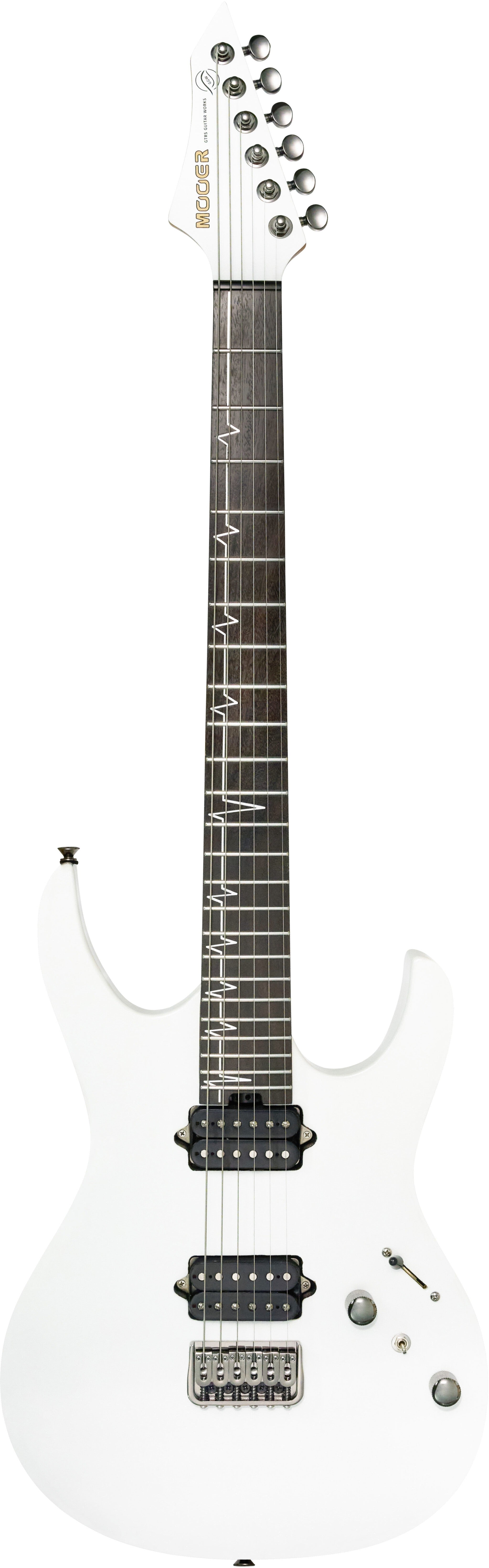Mooer Mmt100 pearl white