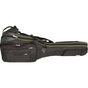 Ibanez Ibb2621Bk Borsa Basso Elettrico Doppia Nera
