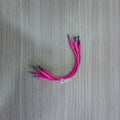 Cre8audio Nazca Noodles Pink 15 Cm Set 5Pz.