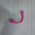 Cre8audio Nazca Noodles Pink 15 Cm Set 5Pz.