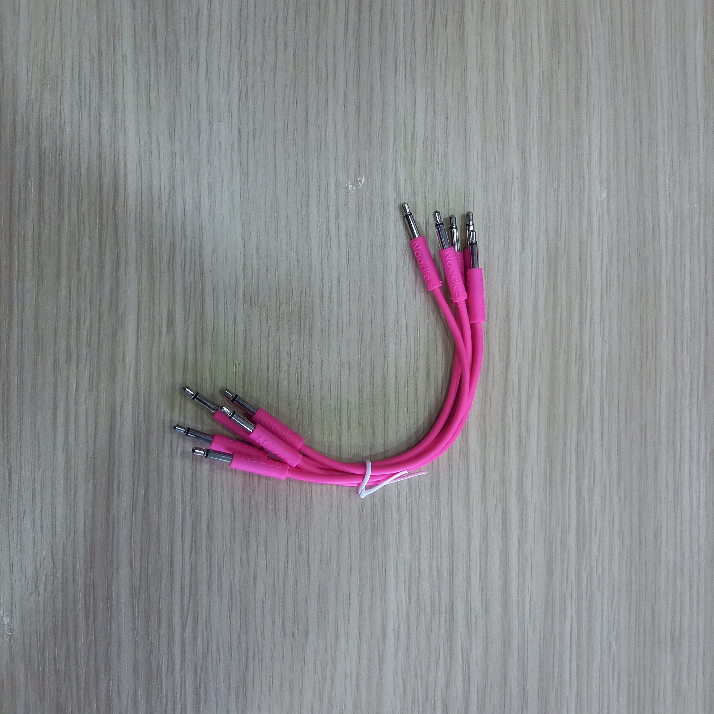 Cre8audio Nazca Noodles Pink 15 Cm Set 5Pz.