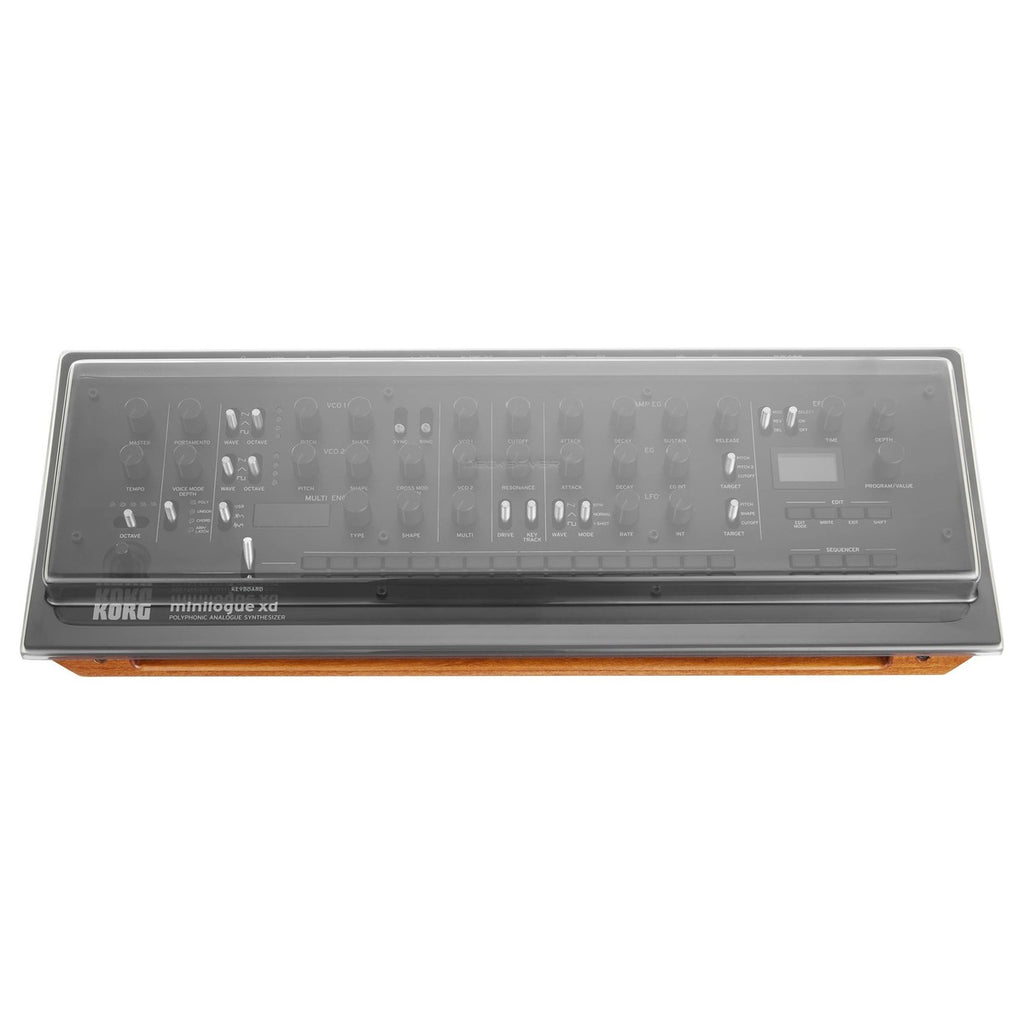 Decksaver Korg Minilogue XD Module Cover