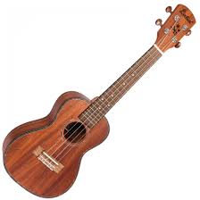 Vintage VUC40 Laka Concert Ukulele Mahogany with Bag