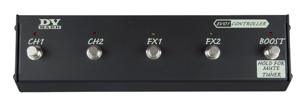 Dv Mark Evo 1 Controller Footswitch