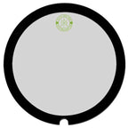 Big Fat Snare Drum Green Monster 14'