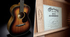 C.F. Martin & Co. 00-18 Joe Bonamassa
