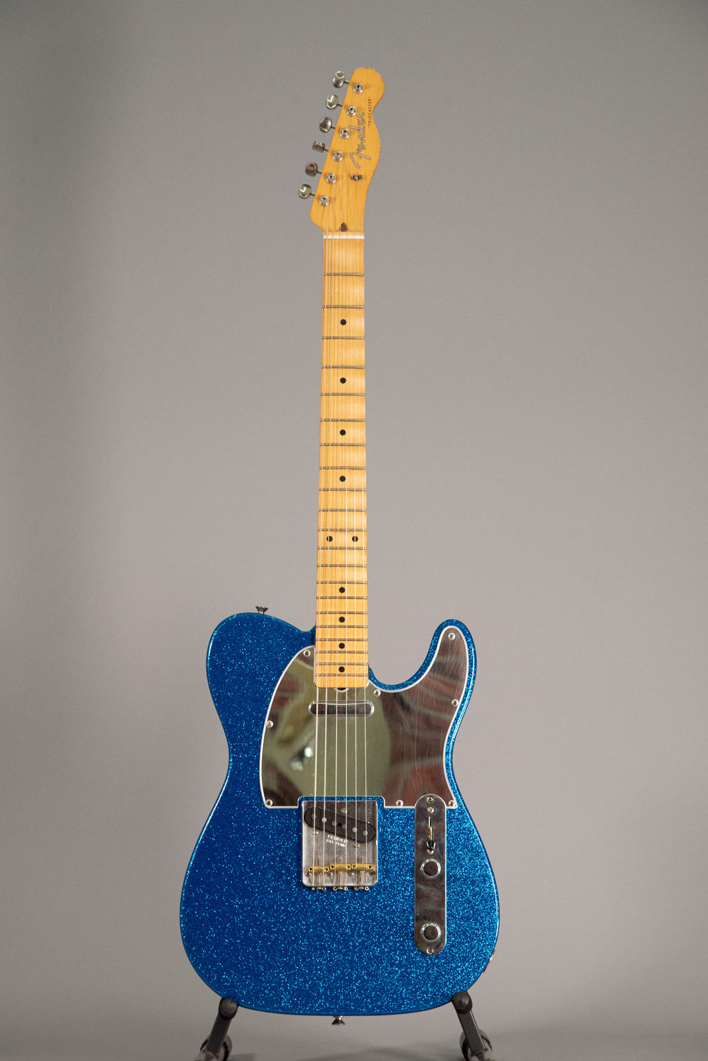 Fender J Mascis Telecaster Bottle Rocket Blue Flake