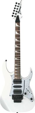 Ibanez Rg350Dxz-Wh Chitarra Elettrica White