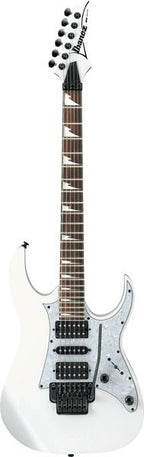 Ibanez Rg350Dxz-Wh Chitarra Elettrica White