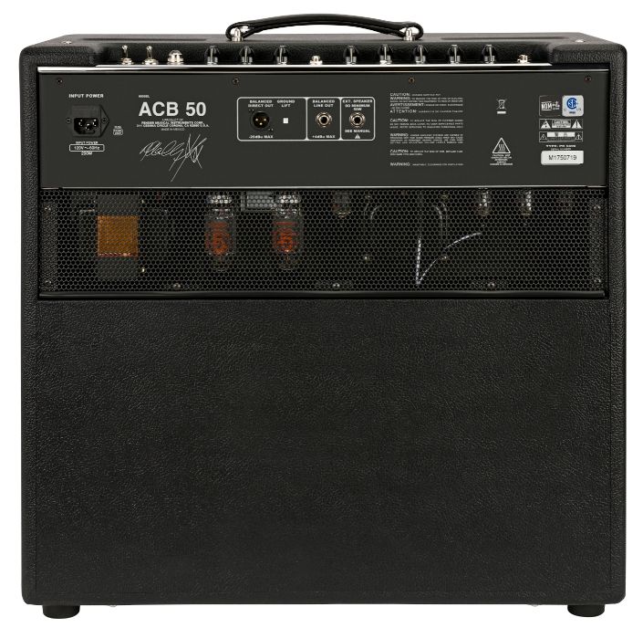 Fender Adam Clayton ACB50 Bass Amplifier