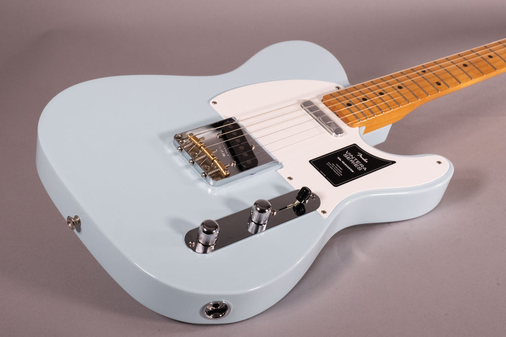 Fender Vintera 50S Telecaster Sonic Blue