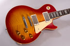 Gibson Custom Shop 1959 Les Paul Standard Vos Reissue Washed Cherry Sunburst