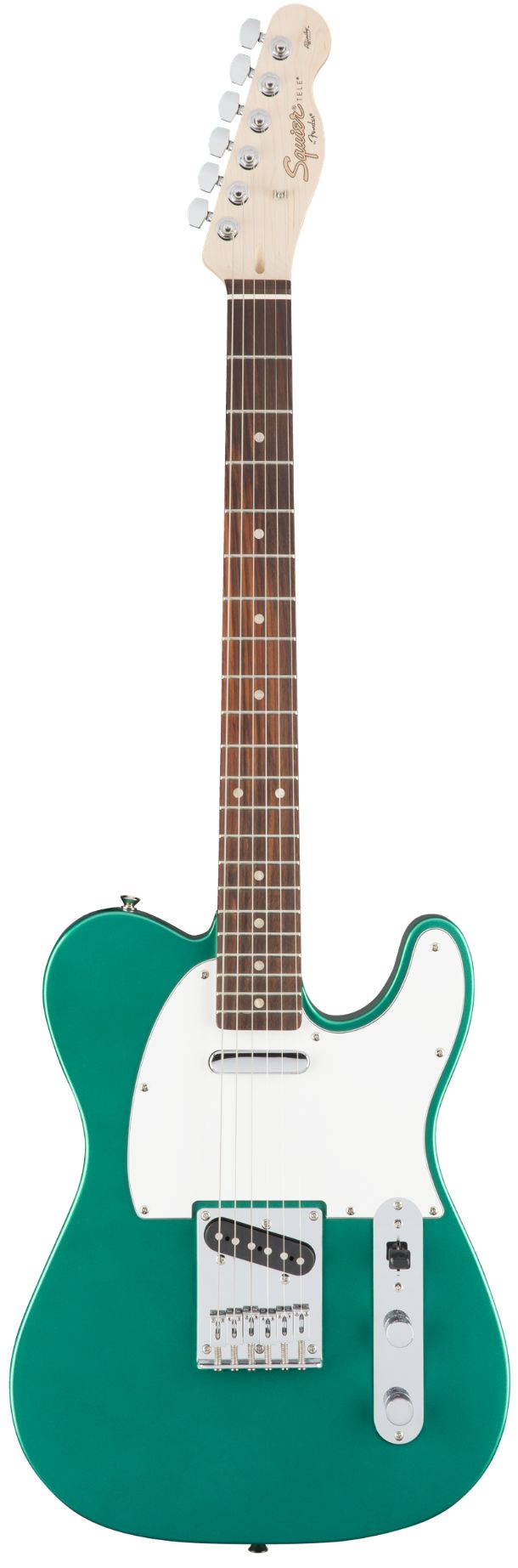 Squier Affinity Telecaster Ice Blue Metallic