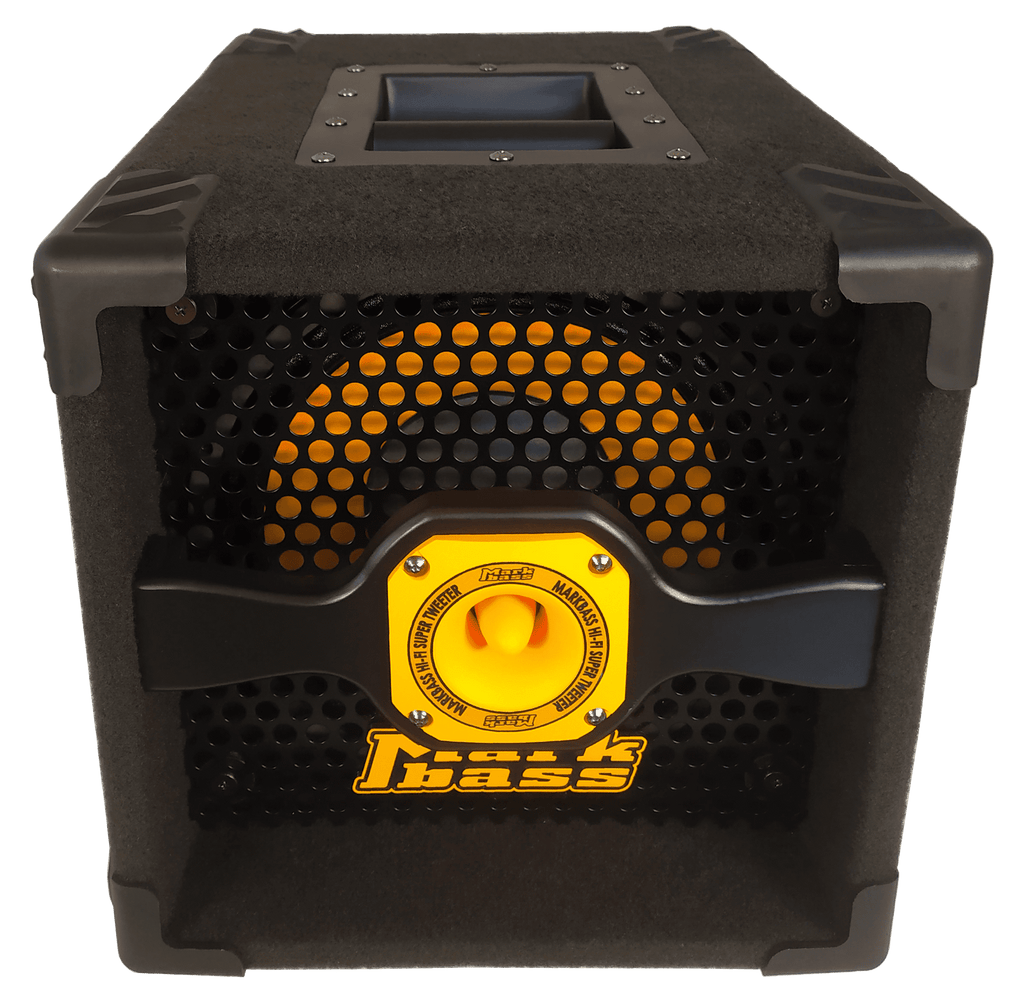 Markbass Ams 101 H Diffusore Modulare 1x10 200W con Super Tweeter