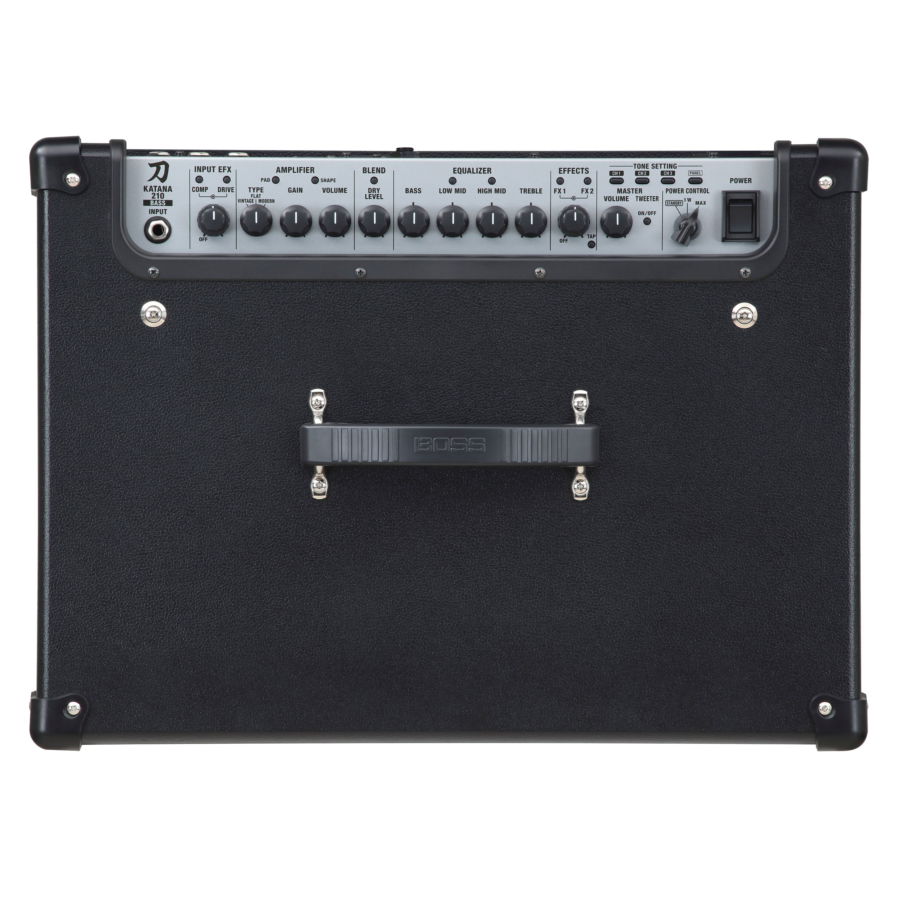 Boss Katana 210B - Amplificatore per Basso
