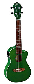Ortega Ruforest-Ce Ukulele Concerto Elettrificato