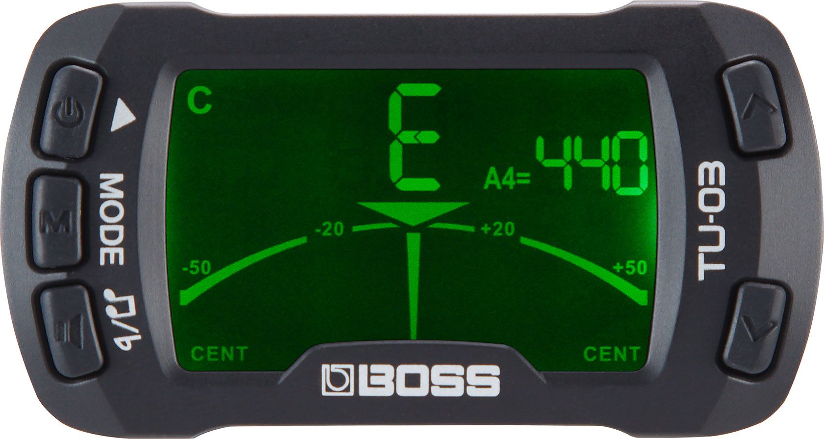 Boss Tu03 Chromatic Tuner