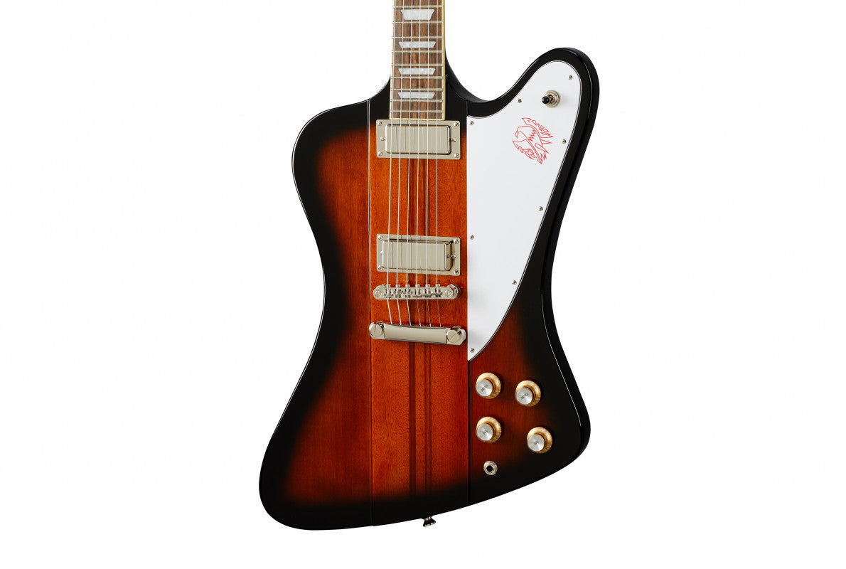 Epiphone Firebird Vintage Sunburst Chitarra Elettrica
