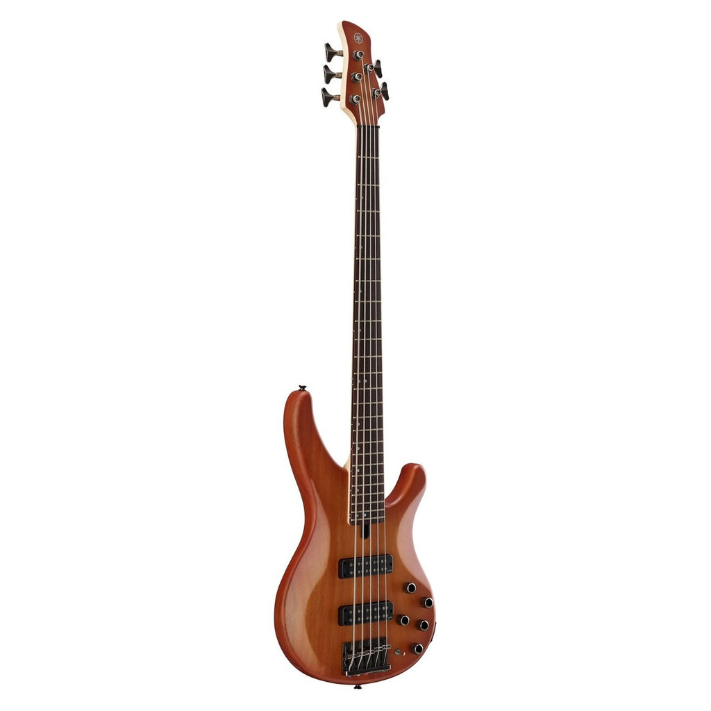 Yamaha Trbx505 Brb Basso Elettrico Brick Burst