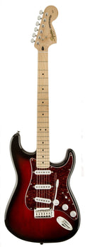 Squier Standard Stratocaster Maple Antique Burst