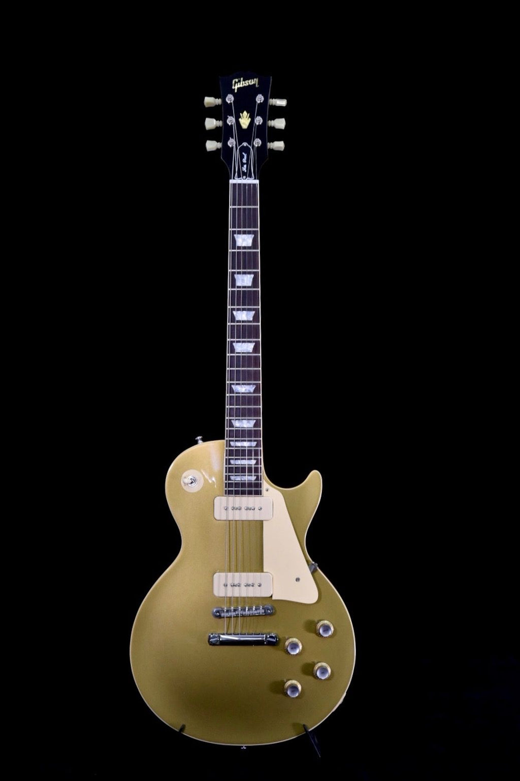 Gibson Custom 1968 Les Paul Standard Goldtop Reissue