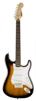 Squier Bullet Brown Sunburst con Tremolo