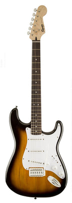 Squier Bullet Brown Sunburst con Tremolo
