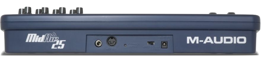 M Audio Midair 25 Tastiera/Controller Midi E Usb Wireless Ultima Rimasta