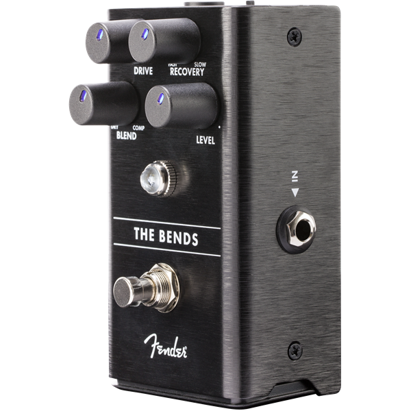 Fender The Bends Compressor Pedale Effetto