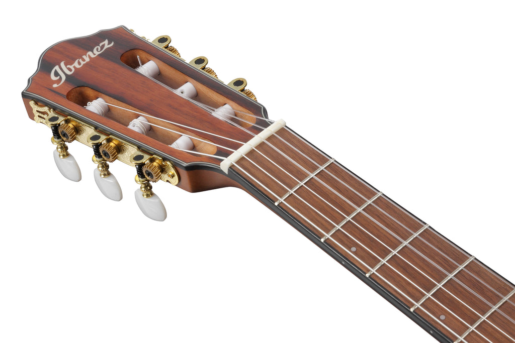 Ibanez FRH10N Brown Sunburst Flat
