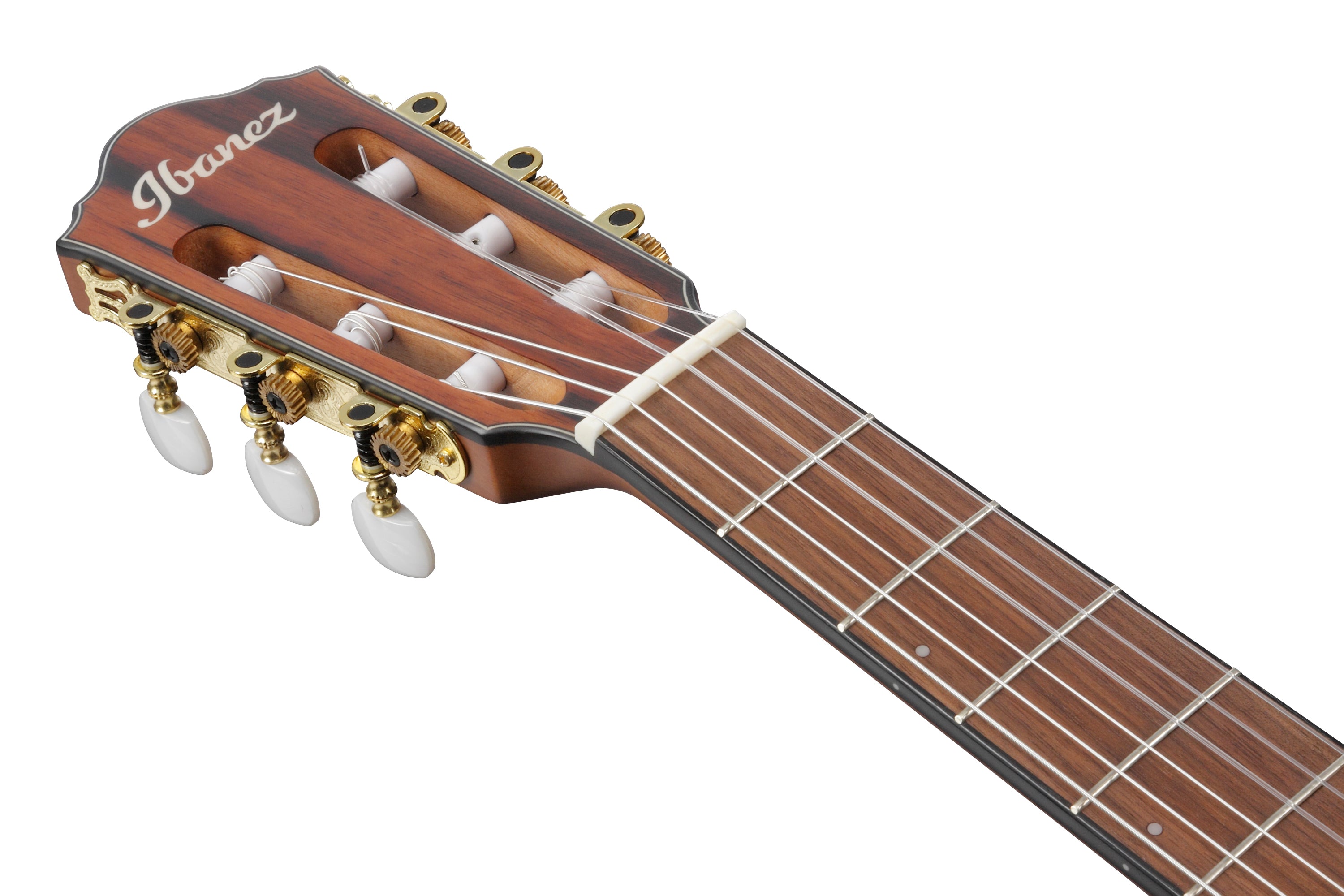 Ibanez FRH10N Brown Sunburst Flat