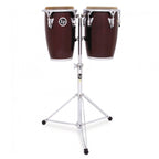 Lp Conga Set Junior 8 e 9 Doppio Stand Incluso