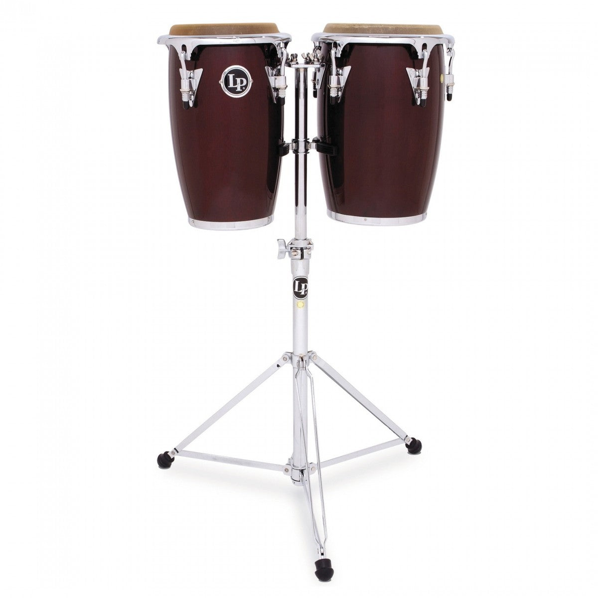 Lp Conga Set Junior 8 e 9 Doppio Stand Incluso